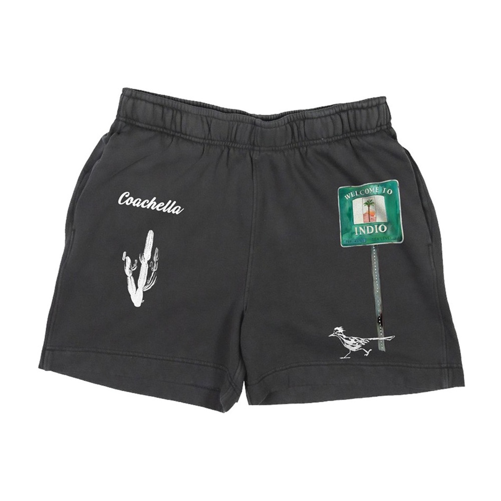 Official Coachella Roadtrip Shorts